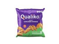Aštr. traškūs vištienos sparn. QUALIKO, 500 g