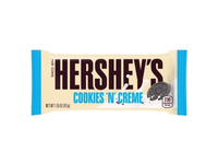 Batonėlis HERSHEY'S Cookies N Creme, 43 g