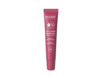 BABÉ apsauginis lūpų ir skruostų balzamas SPF50, VELVET, 20ml