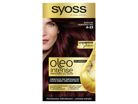 Plaukų dažai SYOSS OLEO INTENSE,Nr.4-23