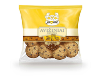 Avižiniai sausainiai su šokoladu JAVINĖ, 180g
