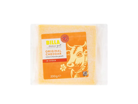Čederio sūris BILLA, 200 g