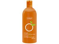 Ziaja apelsinų sviesto kreminis dušo muilas, 500 ml