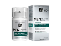 AA MEN ADVANCED CARE REPAIR 60+ vyrų veido kremas, 50 ml
