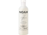 NOAH 1.8 STRAIGHTENING WITH VANILLA plaukų šampūnas, 250 ml