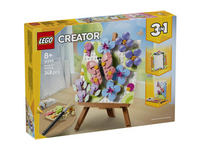 Konstruktorius LEGO GĖLIŲ PAVEIKSLAS 31390