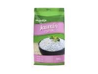Ilgagrūdžiai JASMINE ryžiai SKANĖJA, 0.5 kg