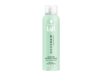 Gaivinamoji purškiama plaukų priemonė TAFT Good Hair Juicy Lemon, 150 ml