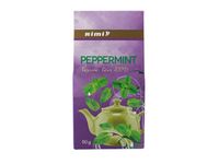 Pipirmėčių lapų arbata RIMI, 50 g