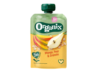 Ekol. tyr. ORGANIX su man. kriauš. gra. 100 g