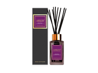 Namų kvapas su lazdelėmis AREON BLACK PATCHOULI LAVENDER, 85 ml