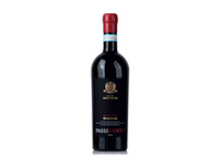 Raudonasis sausas vynas BARONE MONTALTO RISERVA, 750 ml