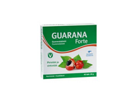 Gvaraninės paulinijos sėklų ekstratas GUARANA FORTE, 40 tab.