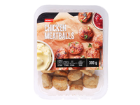 Vištienos kukuliai RIMI, 300 g