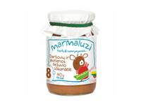Jautienos užkandėlė MARMALUZI (nuo 8 mėn.), 190 g