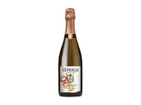 Nealkoholinis putojantis vynas Nephalia Blanc De Blancs Sparkling, 750 ml
