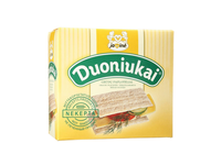 Grūdų paplotėliai DUONIUKAI JAVINĖ, 80g