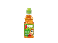 Obuolių sultys KUBUS GO, 300 ml