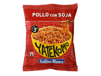 Gr. par. makar. YATEKOMO, višt., soja, 79 g