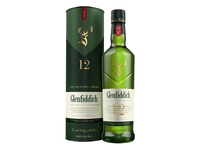 Viskis GLENFIDDICH 12 YO, 700 ml