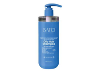 BATCI OILY HAIR plaukų šampūnas, 500 ml