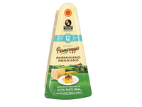 Kietasis sūris Parmigiano Reggiano PARMAREGGIO, brand. 12 - 14 mėn, PDO, 150g