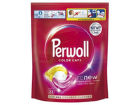 Skalbimo kapsulės Perwoll Color, 23 skalbimai