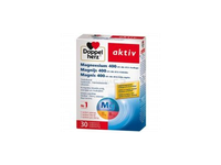 Širdžiai, energingumui, raumenims DOPPELHERZ AKTIV, 30 tab.