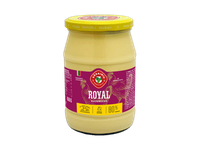 Majonezas ROYAL, 80 %, 610 g