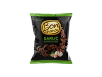 Duonos traškučiai BON CHANCE su česnakais, 120 g