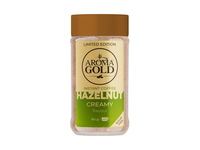 Aroma Gold Hazelnut Taste Tirpi kava 80 g