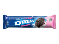 Sausainiai OREO POKEMON su braškių skonio kremu, 110,4 g