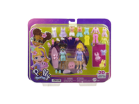 Žaislinis didysis mados rinkinys POLLY POCKET, 1 vnt.