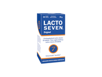 Lacto Seven tabletės N50