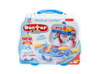 Žaislinis gydytojo rinkinys LITTLE DOCTOR