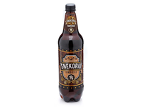 ŠNEKORIŲ tamsusis alus, 1000 ml