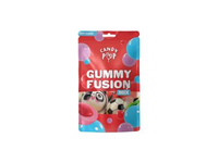 Guminukai CANDY POP GUMMY FUSION MIX su įdaru, 150 g