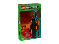 Konstruktorius LEGO Endermeno Bokštas 21279, 1 vnt.