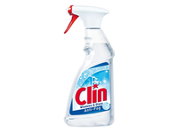Langų valiklis CLIN ANTIFOG, 500 ml