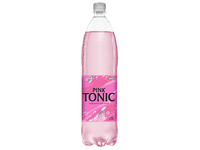 Gaz. arom. gaiv. gėr. RIMI PINK TONIC, 1, 5 l