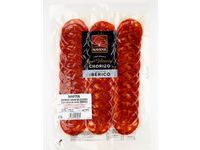 Vytinta dešra CAMPOFRIO, NAVIDUL Chorizo Iberico, I r., pjaustyta, 100 g