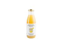 Imbiero ir citrinos tyrė - NORDIC BERRY, 750ml