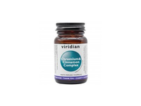 Svorio kontrolei VIRIDIAN CHROMIUM AND CINNAMON COMPLEX KIT,14 kapsulių