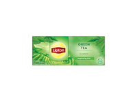 Žalioji arbata LIPTON, 20 vnt., 26 g