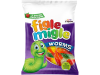 Guminukai FIGLE MIGLE WORMS, 80g