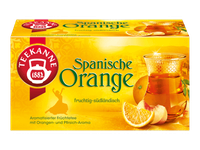 Vaisinė arbata HISPAANIA APEL.TEEKANNE, 50 g
