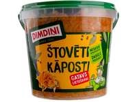 Troškinti kopūstai, 0.7 kg