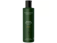 MADARA šampūnas sausiems ir pažeistiems plaukams, 250 ml