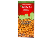 Šokoladas TORRAS, pieniškas su migdolais, 125 g