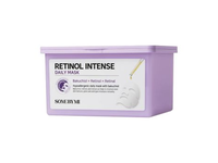 SOME BY MI RETINOL INTENSE DAILY veido kaukės (30 vnt.)